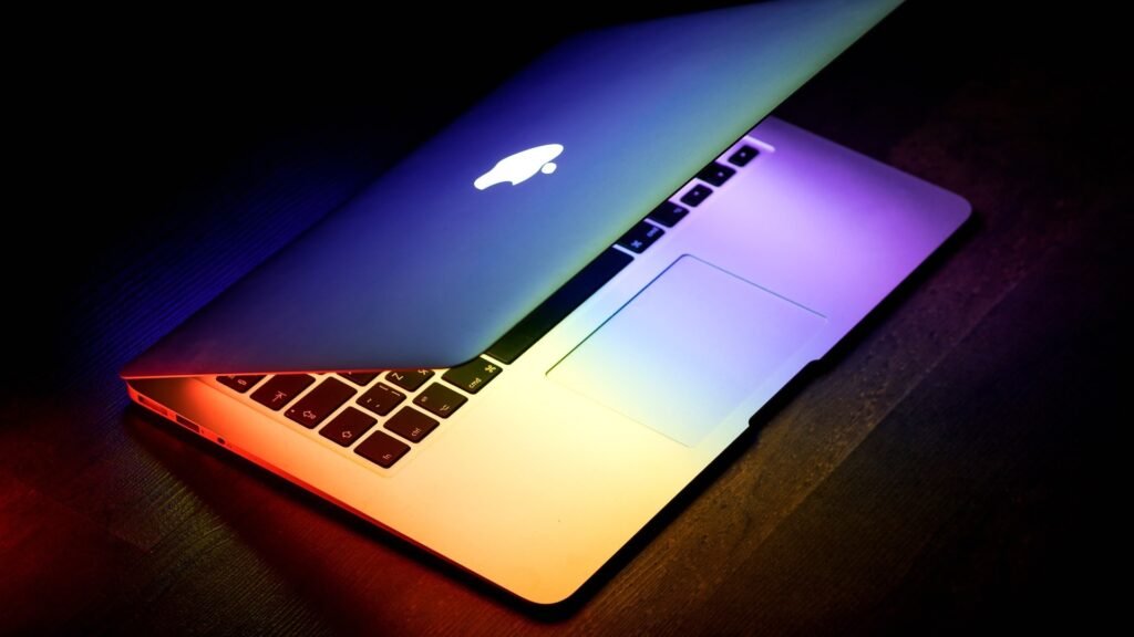 Conserto de Macbook