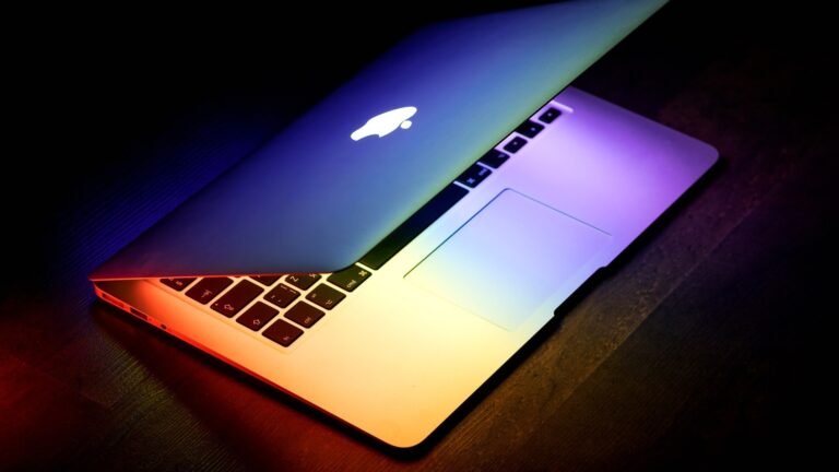 Conserto de Macbook