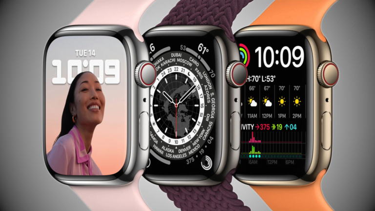 Conserto de Apple Watch