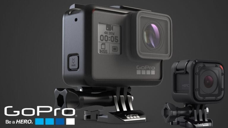 Conserto de GoPro Hero