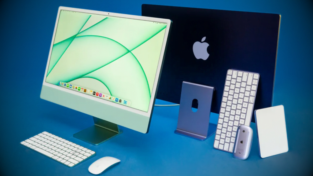 Conserto de iMac