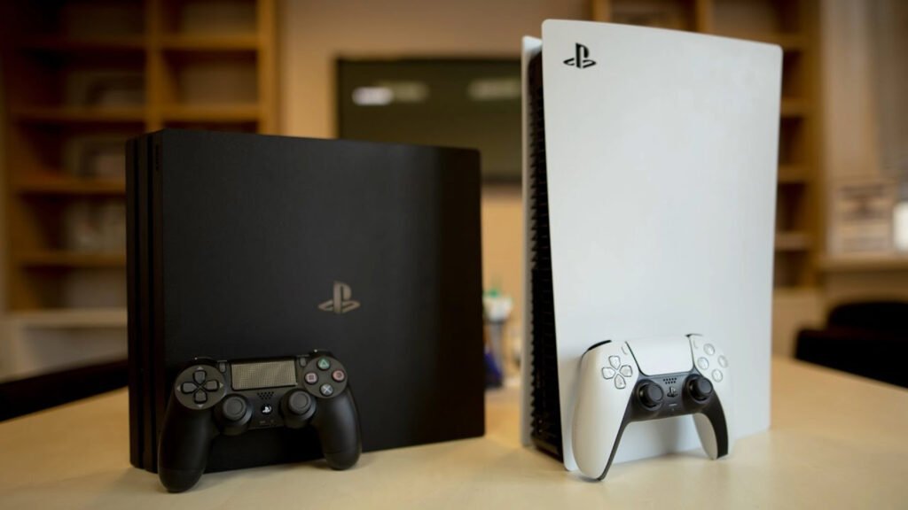 Assistência Técnica PlayStation 4 e PlayStation 5