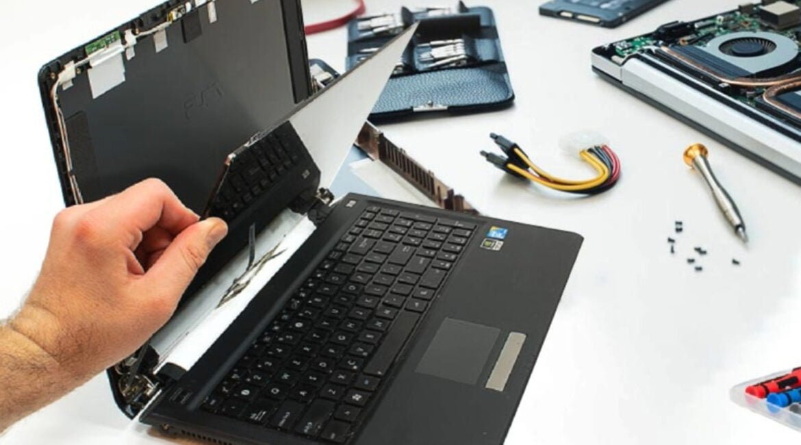 conserto e troca de tela notebook vinfosmart niteroi