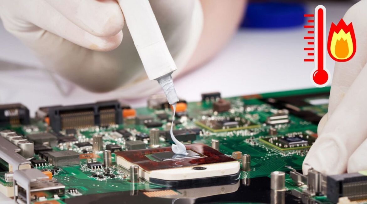 limpeza de pc gamer e troca de pasta termica vinfosmart niteroi