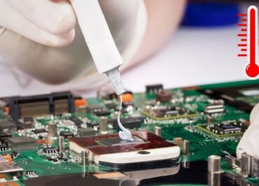 Assistência Técnica Especializada em Manutenção de Notebooks