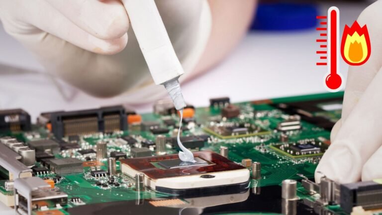 Manutenção de superaquecimento e Limpeza de PC Gamer