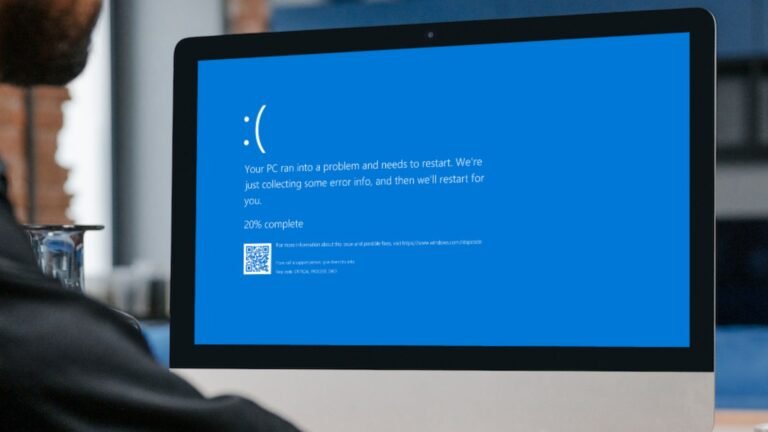 Correção de Erros de Sistemas Windows em PC Gamer