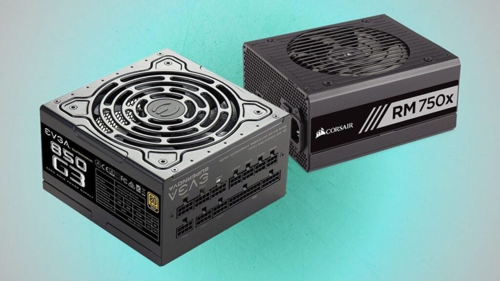 Conserto e Troca da Fonte de Alimentação em PC Gamer