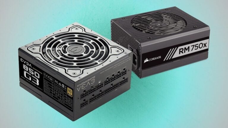 Conserto e Troca da Fonte de Alimentação em PC Gamer