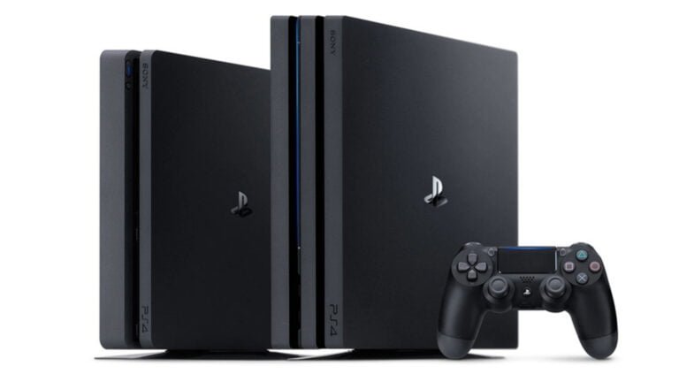 Conserto de PlayStation 4