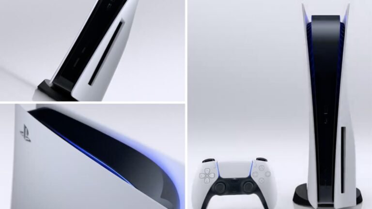 Conserto de PlayStation 5