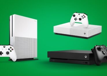 Conserto de Xbox One S/X