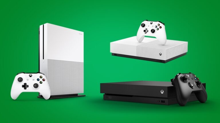 Conserto de Xbox One S/X