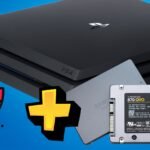 troca de hd ps4 e troca de ssd ps4 vinfosmart