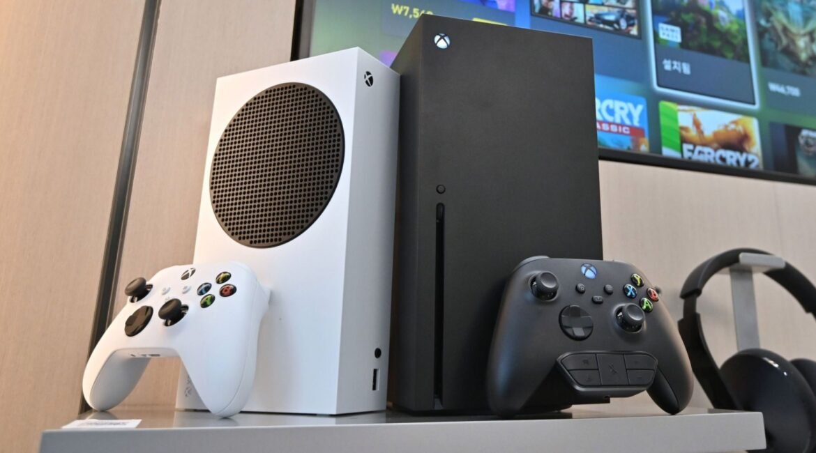 xbox series s, xbox series x vinfosmart
