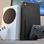 xbox series s, xbox series x vinfosmart