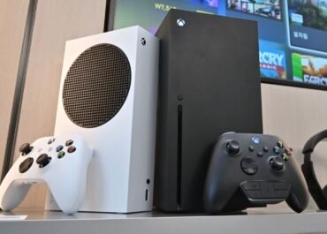 Conserto de Xbox Series S/X