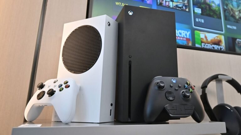 Conserto de Xbox Series S/X