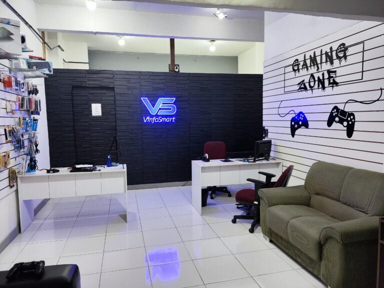 Loja de Informática em Niterói: Escolha a VinfoSmart com Confiança