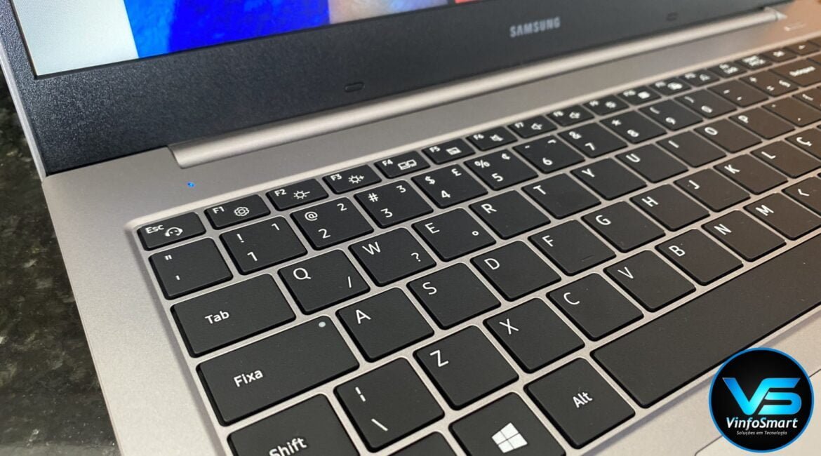 notebook samsung vinfosmart