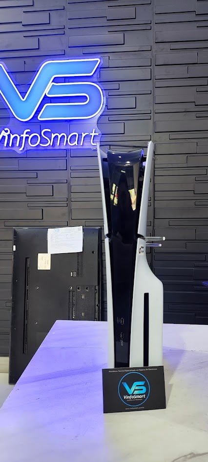 Análise Do PS5 Slim: Uma Potência Compacta Ou Apenas Um Console Mais Fino?