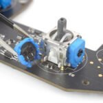 analogico hall effect azul