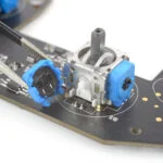 analogico hall effect azul