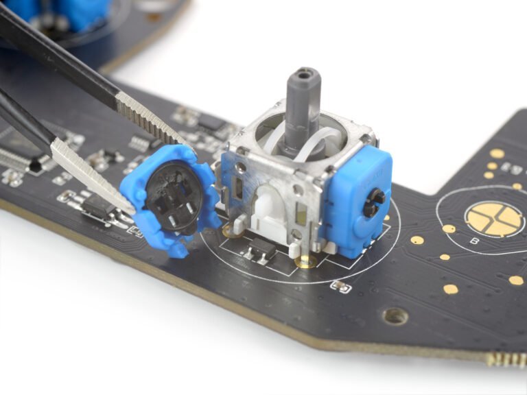 Novos Analógicos Magnéticos “Hall Effect”