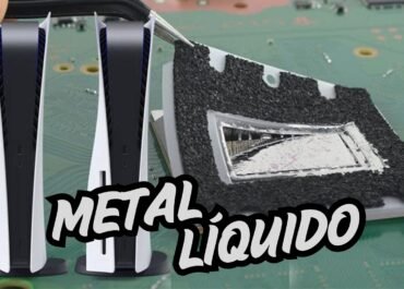 Como evitar vazamentos de Metal Líquido no PS5: Guia completo