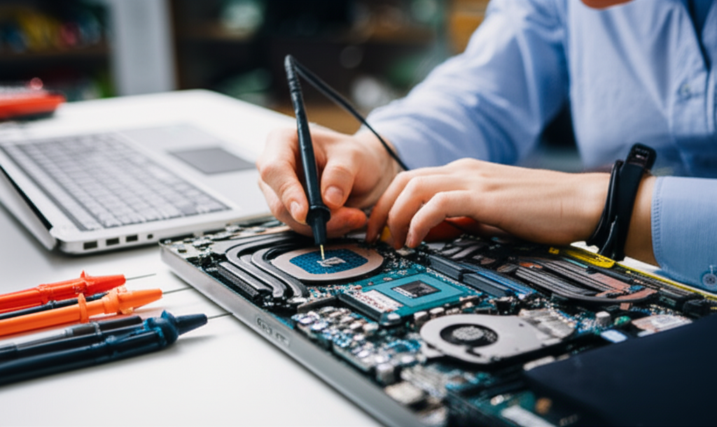 Assistência Dell em Niterói: Reparo Especializado VinfoSmart image