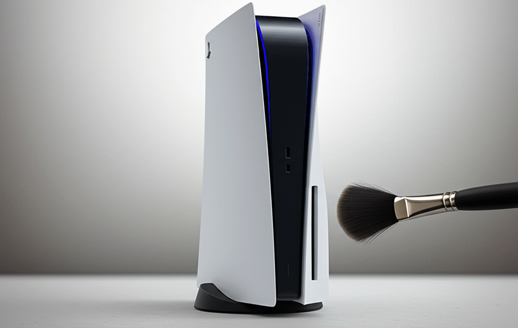 Importância da Limpeza no PlayStation 5: Proteja seu Video Game image