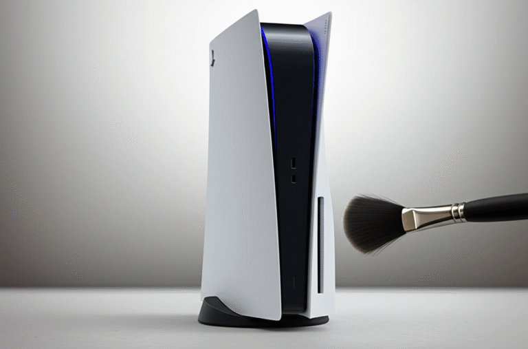 Importância da Limpeza no PlayStation 5: Proteja seu Video Game