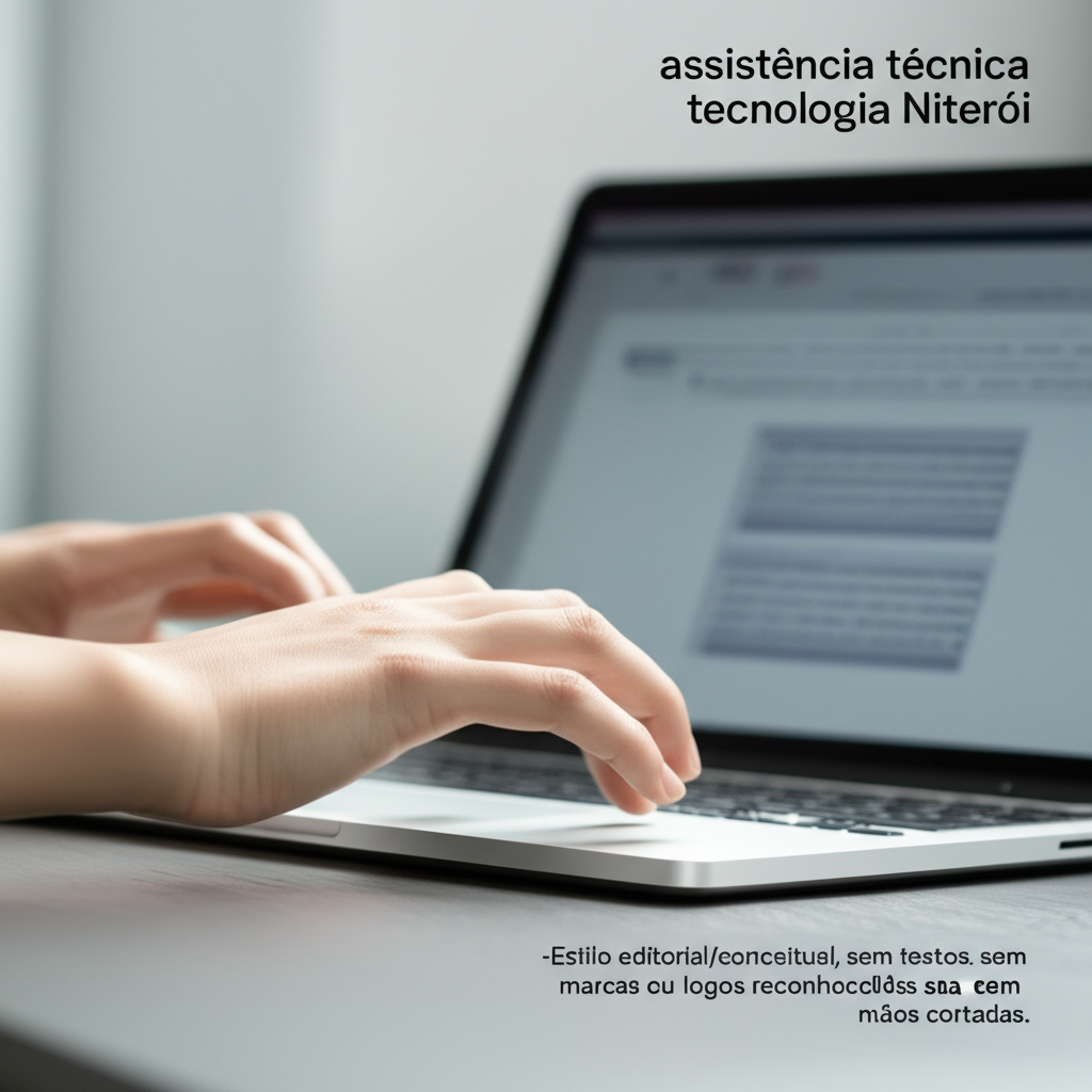 Assistência técnica de confiança em Niterói: VinfoSmart é seu parceiro tech