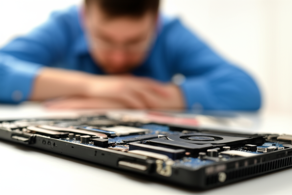 Assistência Dell: Soluções Técnicas Especializadas em Niterói
