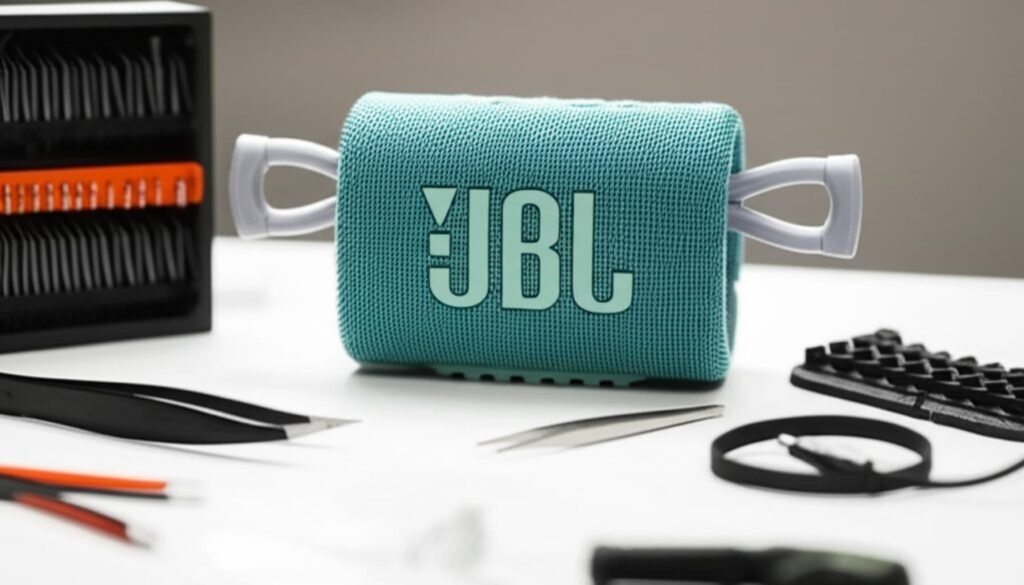 Conserto de JBL Boombox: Soluções Especializadas em Niterói