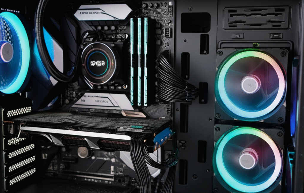 Limpeza de PC Gamer: Melhore o Desempenho Já! image