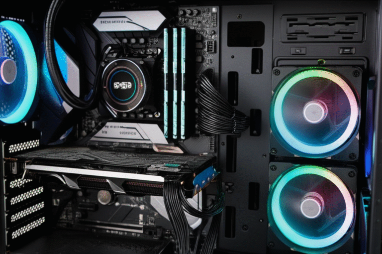 Limpeza de PC Gamer: Melhore o Desempenho Já!