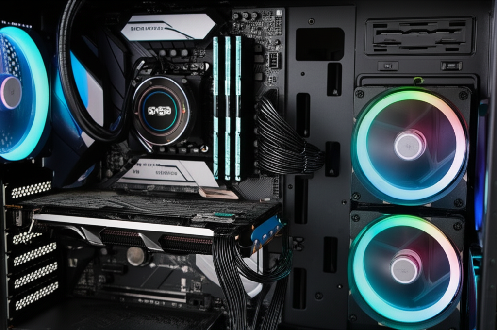 Limpeza de PC Gamer: Melhore o Desempenho Já!