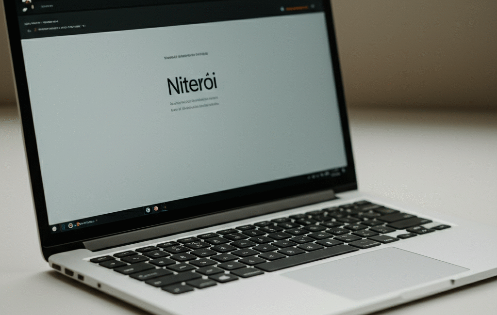 Como melhorar o desempenho do seu notebook em Niterói image