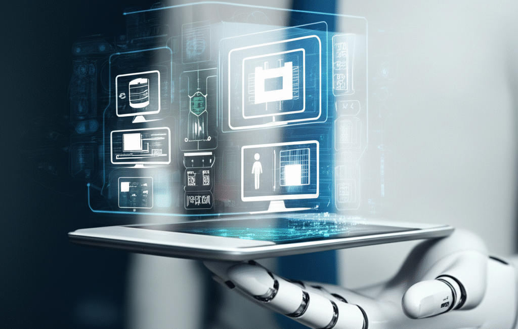 Inteligência Artificial: O Futuro dos Reparos na VinfoSmart image