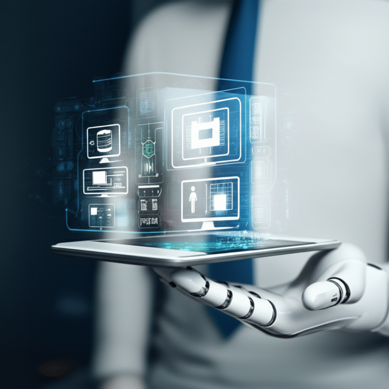 Inteligência Artificial: O Futuro dos Reparos na VinfoSmart