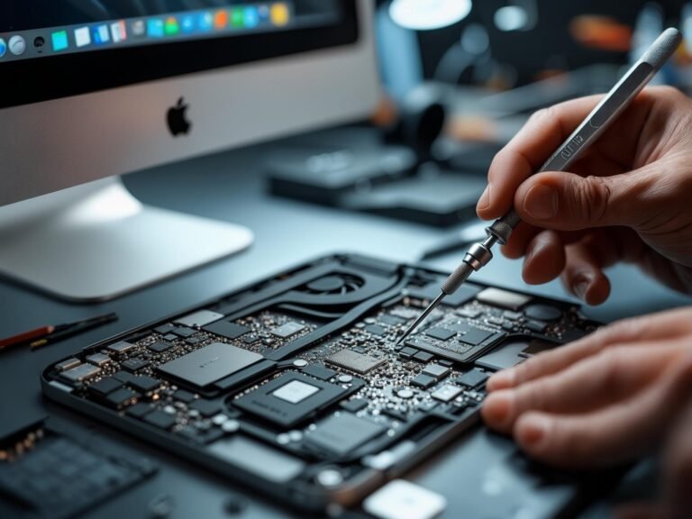 Abrir iMac Original Apple: Riscos e Cuidados Essenciais