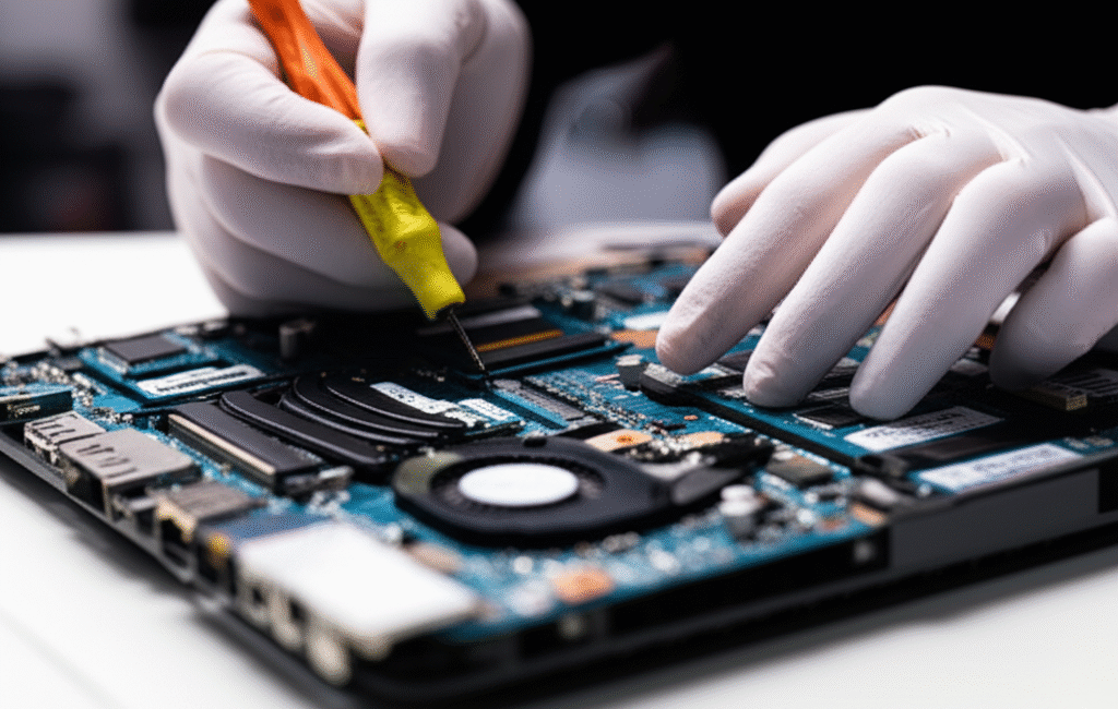 Acer Nitro: 10 Defeitos Comuns e Como a VinfoSmart Ajuda image