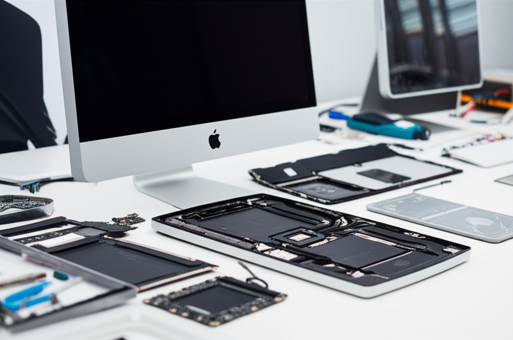 Reparo Especializado em iMac da Apple: Soluções Confiáveis no RJ