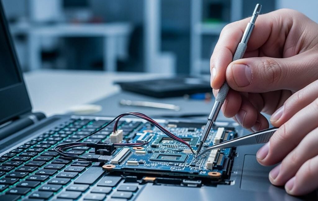 Assistência Técnica Notebook Gamer Niterói: Principais Defeitos image