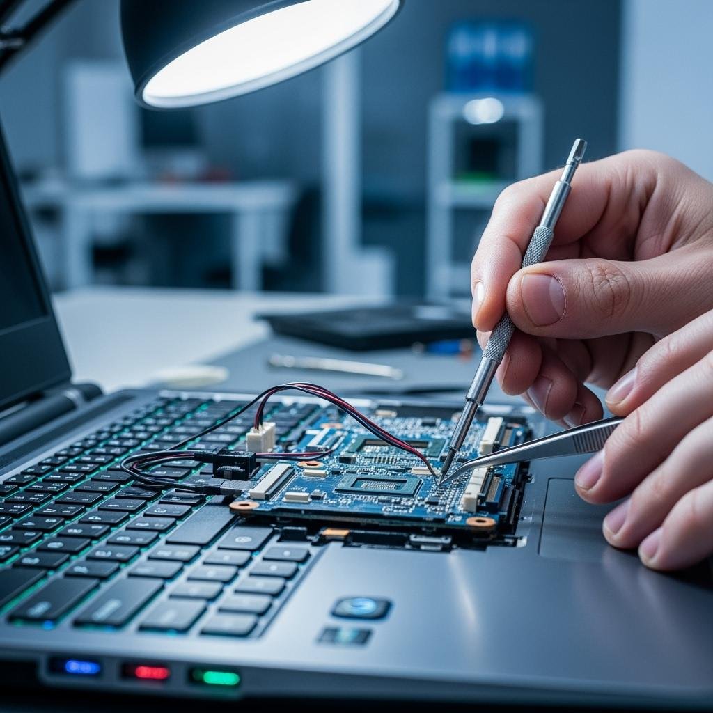 Assistência Técnica Notebook Gamer Niterói: Principais Defeitos
