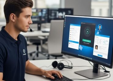 Atendimento Remoto Help Desk: Soluções Rápidas VinfoSmart