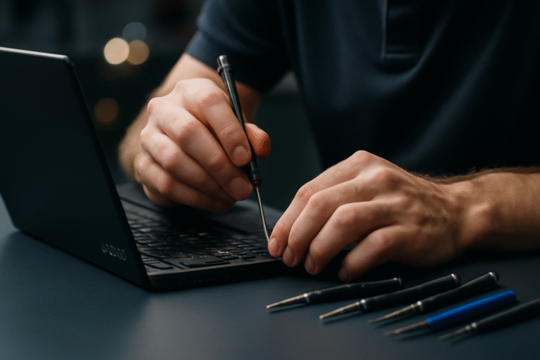 Conserto de Notebook Lenovo em Niterói: Soluções Especializadas