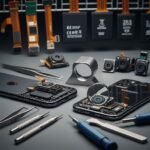 Câmera do iPhone ou Samsung Falhando? Reparo Expert em Niterói! image