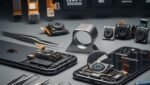 Câmera do iPhone ou Samsung Falhando? Reparo Expert em Niterói! image